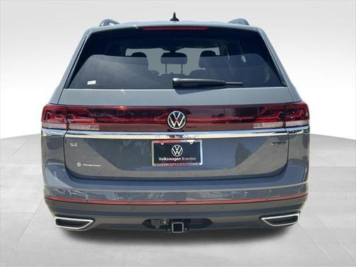 2025 Volkswagen Atlas 2.0T SE w/Technology 4MOTION