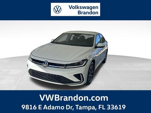 2026 Volkswagen Jetta 1.4T S