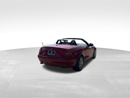 2009 Mercedes-Benz SLK-Class SLK300 Roadster