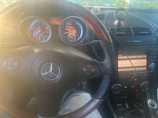 2009 Mercedes-Benz SLK-Class SLK300 Roadster