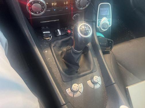 2009 Mercedes-Benz SLK-Class SLK300 Roadster