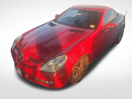 2009 Mercedes-Benz SLK-Class SLK300 Roadster