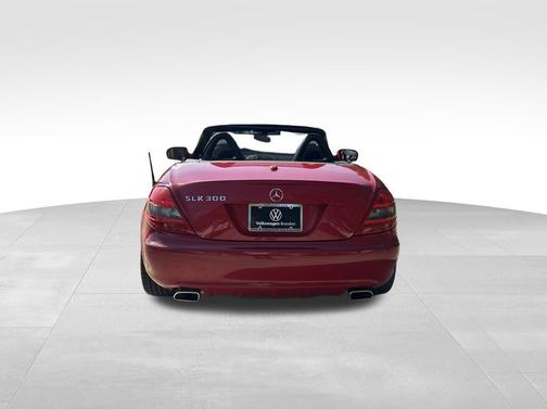 2009 Mercedes-Benz SLK-Class SLK300 Roadster