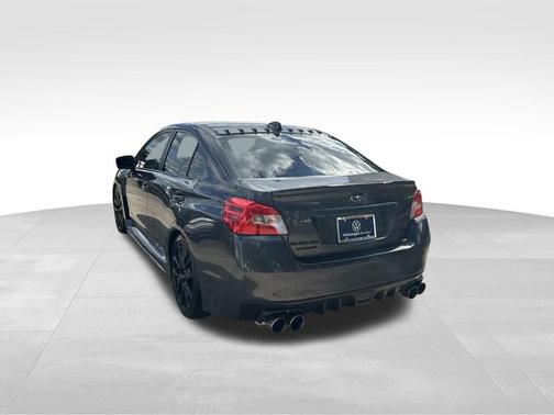2021 Subaru WRX Premium