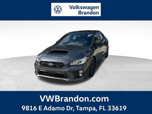 2021 Subaru WRX Premium