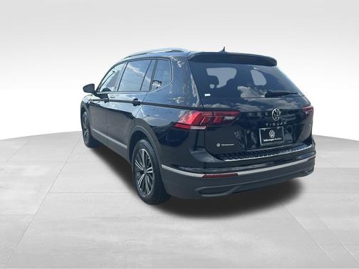 2024 Volkswagen Tiguan 2.0T Wolfsburg Edition