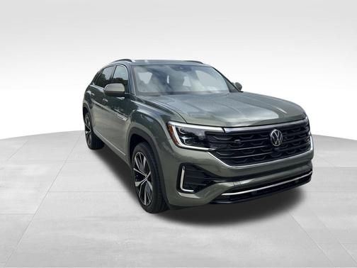 2026 Volkswagen Atlas Cross Sport 2.0T SEL Premium