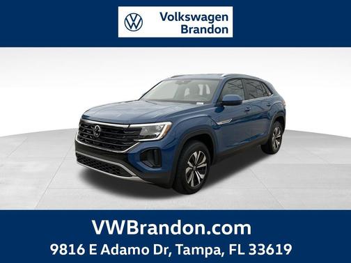2026 Volkswagen Atlas Cross Sport 2.0T SE