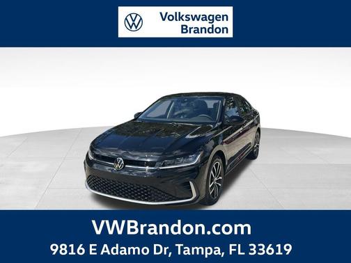 2026 Volkswagen Jetta 1.4T SE