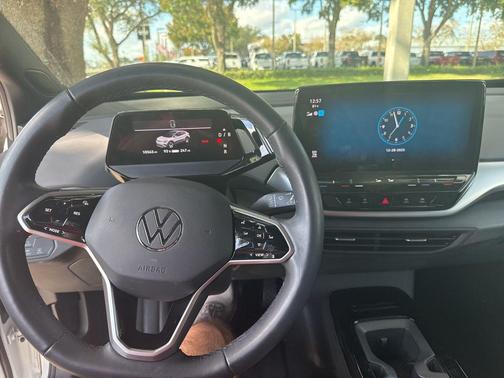 2021 Volkswagen ID.4 AWD Pro S