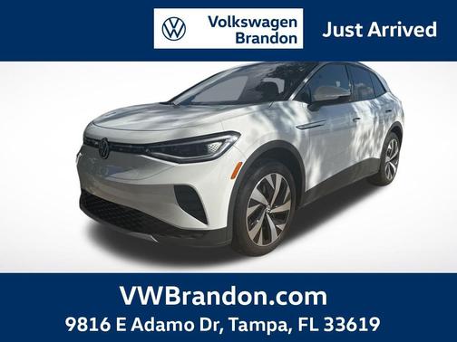 2021 Volkswagen ID.4 AWD Pro S