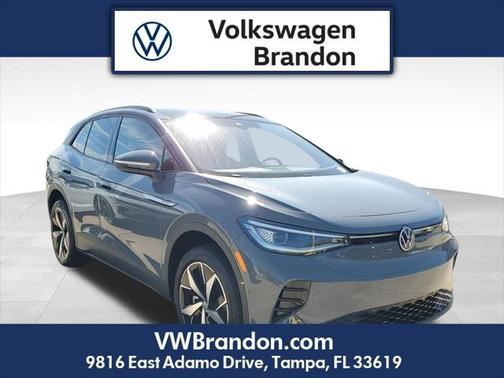 2025 Volkswagen ID.4 Pro S Plus