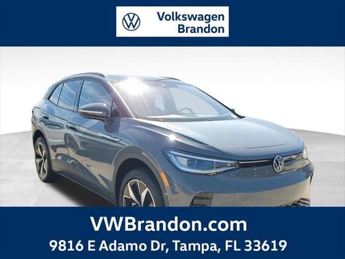 2025 Volkswagen ID.4 Pro S Plus