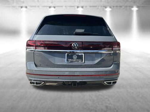 ure Gray 2026 Volkswagen Atlas 2.0T SEL Premium R-Line 4MOTION