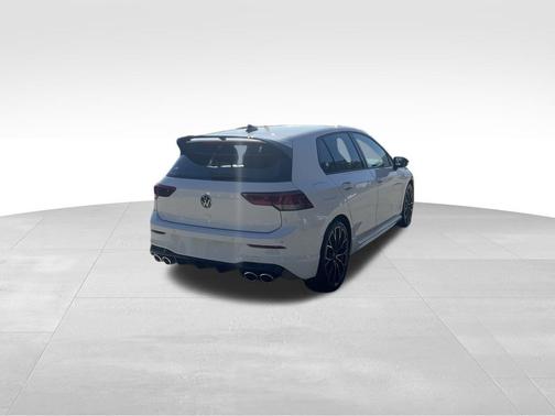 2026 Volkswagen Golf R 2.0T DSG