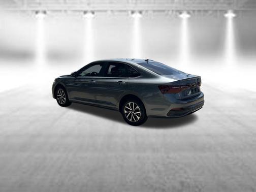 Platinum Gray Metallic 2025 Volkswagen Jetta 1.5T S