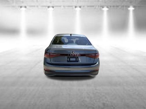 Platinum Gray Metallic 2025 Volkswagen Jetta 1.5T S