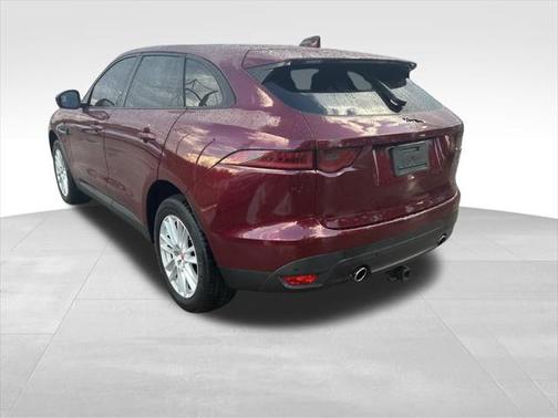 2017 Jaguar F-PACE 35t Prestige