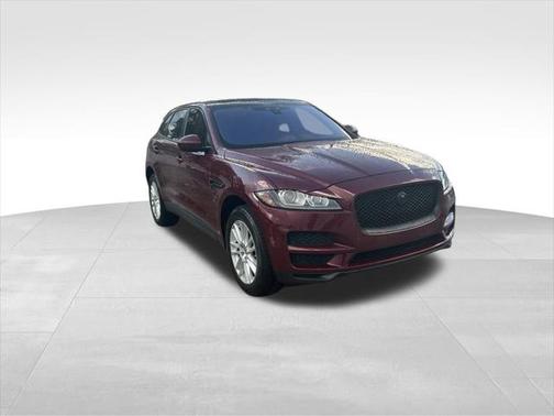2017 Jaguar F-PACE 35t Prestige