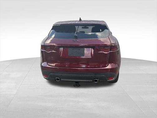 2017 Jaguar F-PACE 35t Prestige