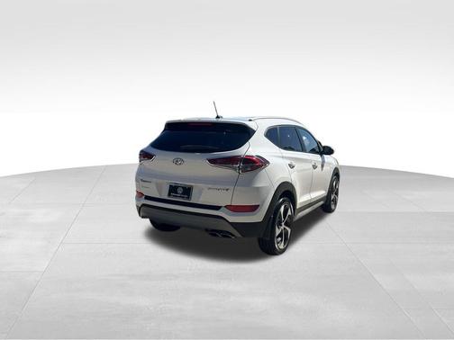 2017 Hyundai TUCSON Sport