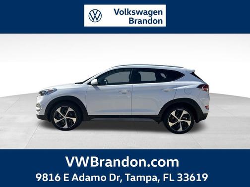 2017 Hyundai TUCSON Sport