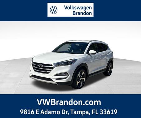 2017 Hyundai TUCSON Sport