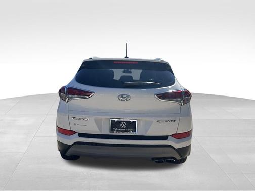 2017 Hyundai TUCSON Sport