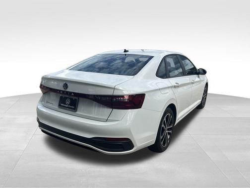 2025 Volkswagen Jetta 1.5T Sport