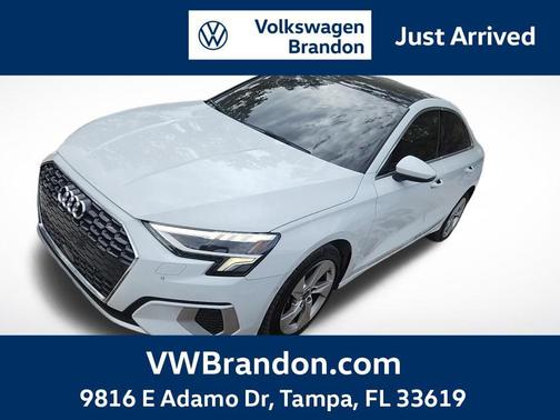 2023 Audi A3 Premium