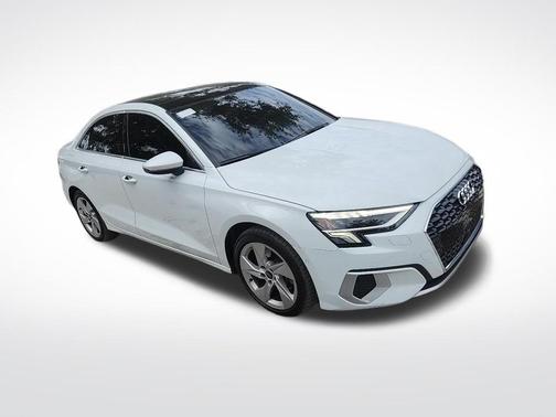 2023 Audi A3 Premium