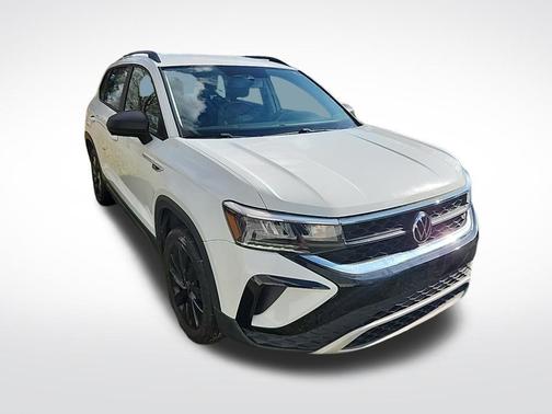 2022 Volkswagen Taos 1.5T S