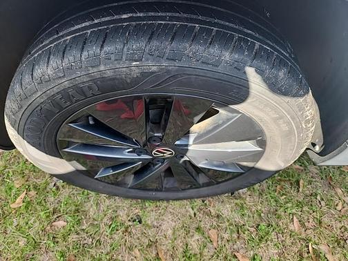 2022 Volkswagen Taos 1.5T S