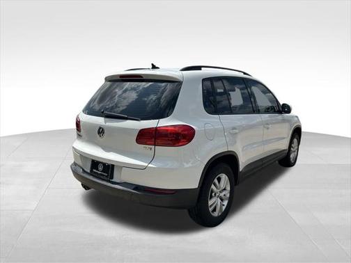 2017 Volkswagen Tiguan 2.0T S