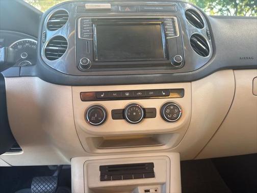 2017 Volkswagen Tiguan 2.0T S