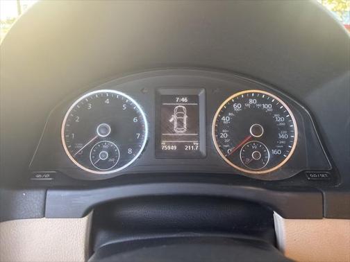 2017 Volkswagen Tiguan 2.0T S