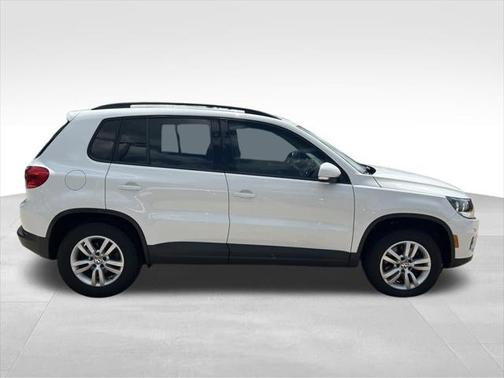 2017 Volkswagen Tiguan 2.0T S