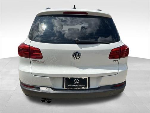 2017 Volkswagen Tiguan 2.0T S