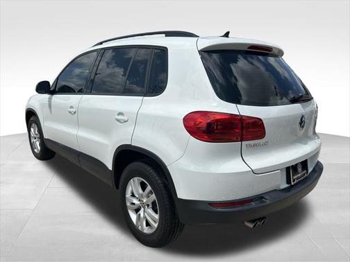 2017 Volkswagen Tiguan 2.0T S