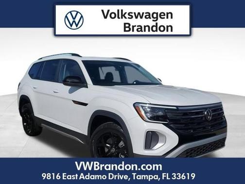 2025 Volkswagen Atlas 2.0T Peak Edition
