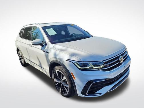 2022 Volkswagen Tiguan 2.0T SEL R-Line 4MOTION