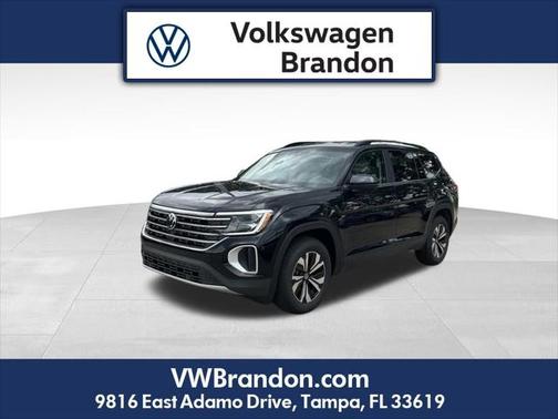 2025 Volkswagen Atlas 2.0T SE
