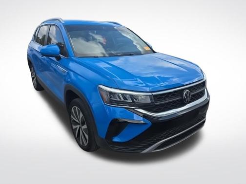 2023 Volkswagen Taos 1.5T SE