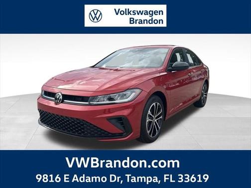 2025 Volkswagen Jetta 1.5T Sport