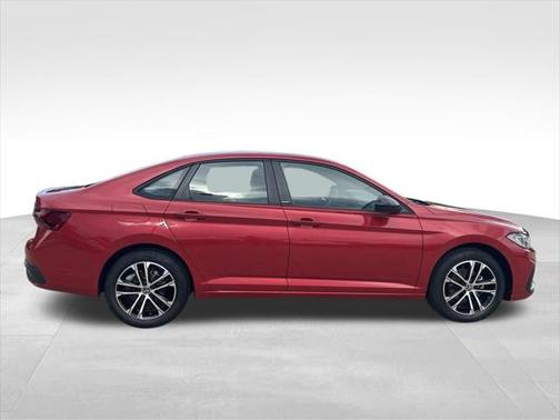2025 Volkswagen Jetta 1.5T Sport