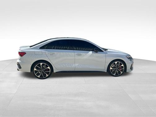 2023 Audi S3 Premium Plus TFSI quattro S tronic