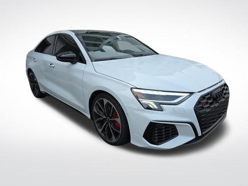 2023 Audi S3 Premium Plus TFSI quattro S tronic
