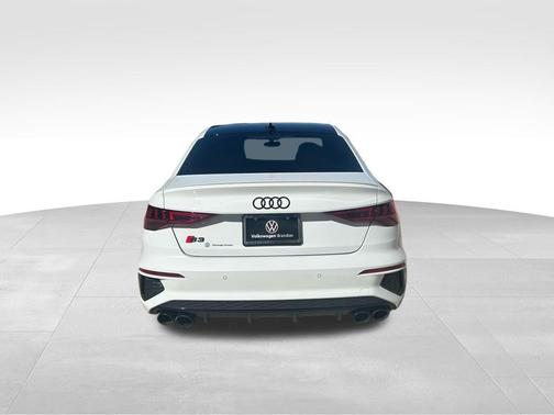 2023 Audi S3 Premium Plus TFSI quattro S tronic