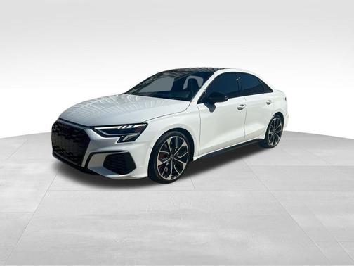 2023 Audi S3 Premium Plus TFSI quattro S tronic