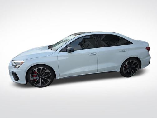 2023 Audi S3 Premium Plus TFSI quattro S tronic